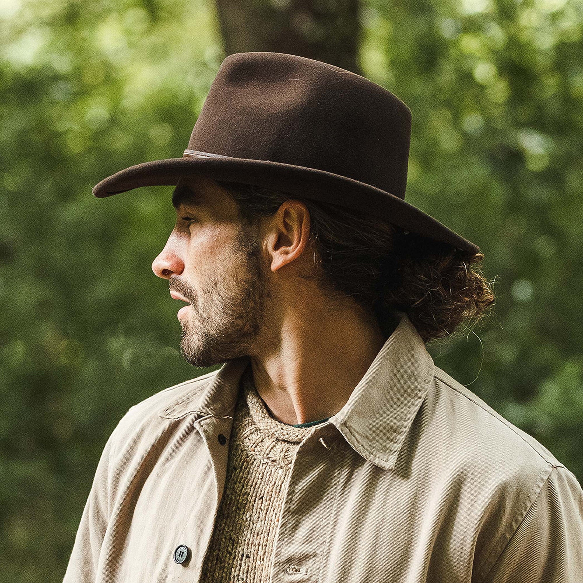 Headwear selected by lusmere.com