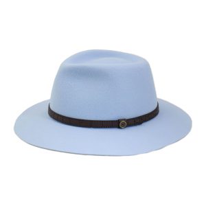 Classic Blue Classic Felt Hat