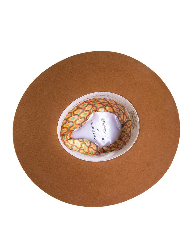 Timeless Classic Felt Hat for Everyday Wear - Image 2