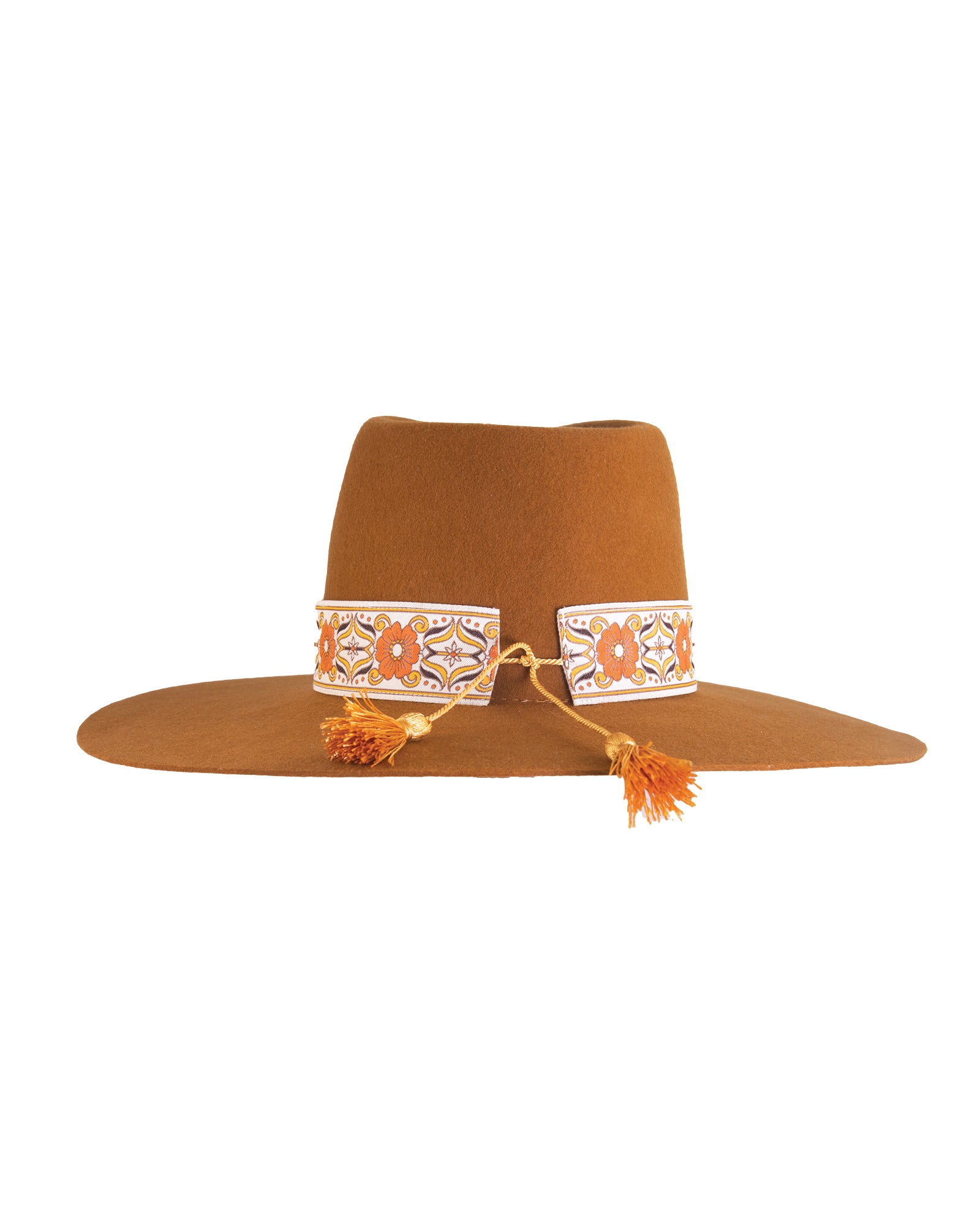 Timeless Classic Felt Hat for Everyday Wear - Image 3