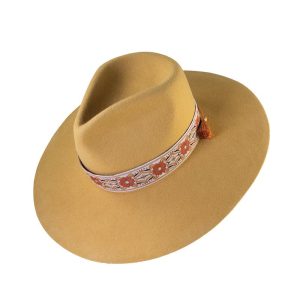 Casual Classic Felt Hat for Everyday Wear