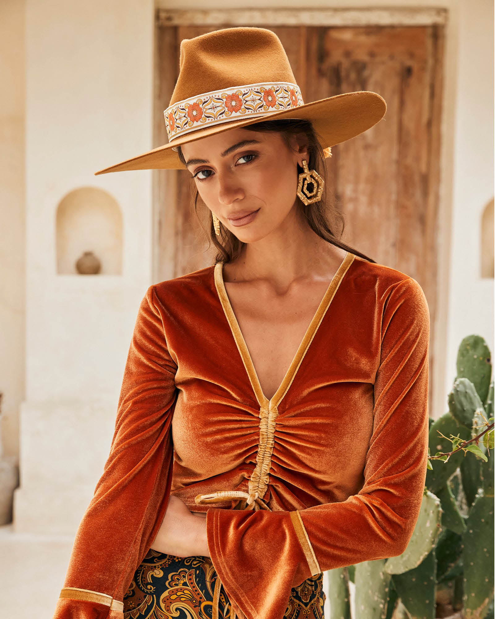 Timeless Classic Felt Hat for Everyday Wear - Image 5