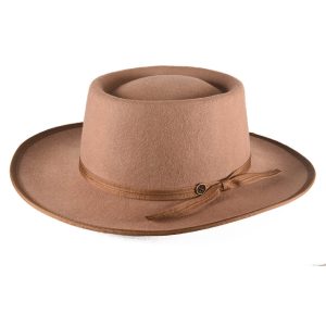 Classic Tan Classic Felt Hat