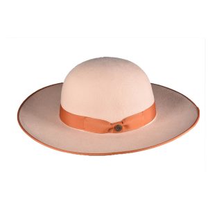 Versatile Classic Felt Hat for Everyday Wear Style 2